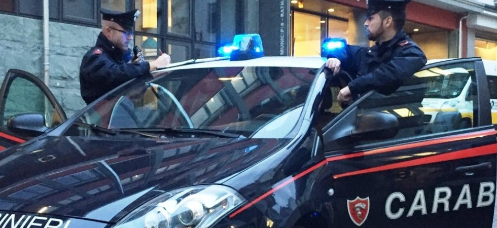 Seguendo i consumatori i carabinieri sono arrivati allo spacciatore: un 37enne finisce in carcere